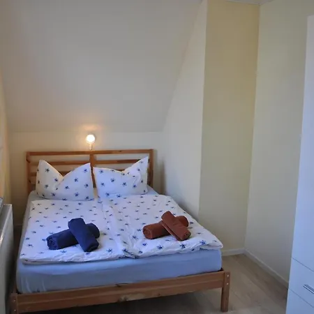 Buntspecht Logis Апартаменты Ангермюнде