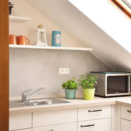 Buntspecht Logis Ангермюнде