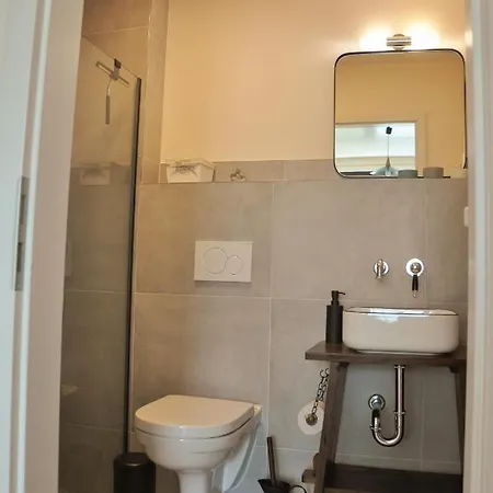 Buntspecht Logis * Ангермюнде