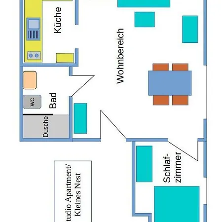 Buntspecht Logis *