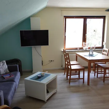 Apartment Buntspecht Logis *