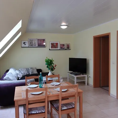 Buntspecht Logis Apartment Angermunde