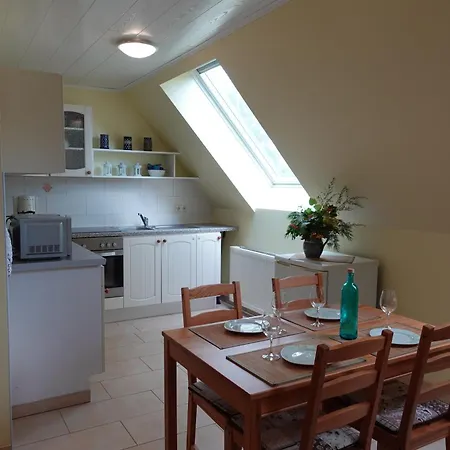 Buntspecht Logis Ангермюнде