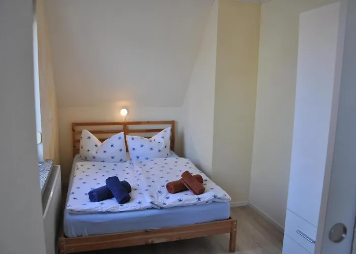 Buntspecht Logis Apartamento Angermunde