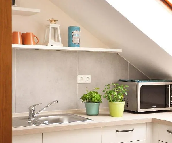 Buntspecht Logis Angermunde