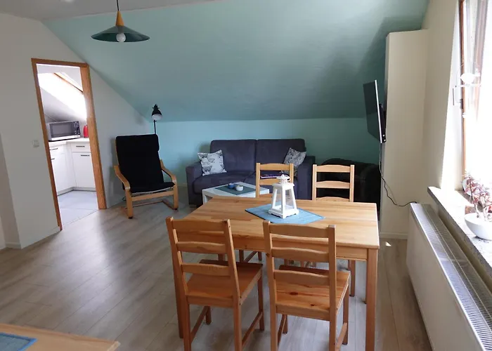 Buntspecht Logis Apartamento *