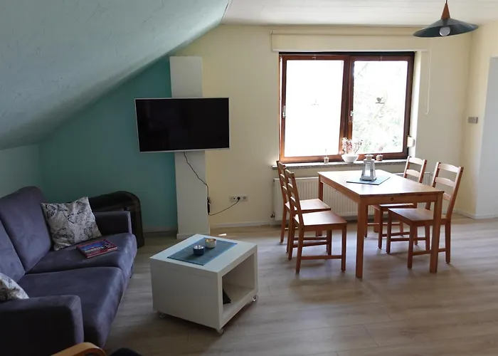 Apartamento Buntspecht Logis *