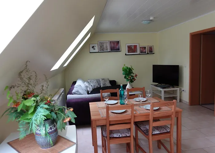 Apartamento Buntspecht Logis Angermunde