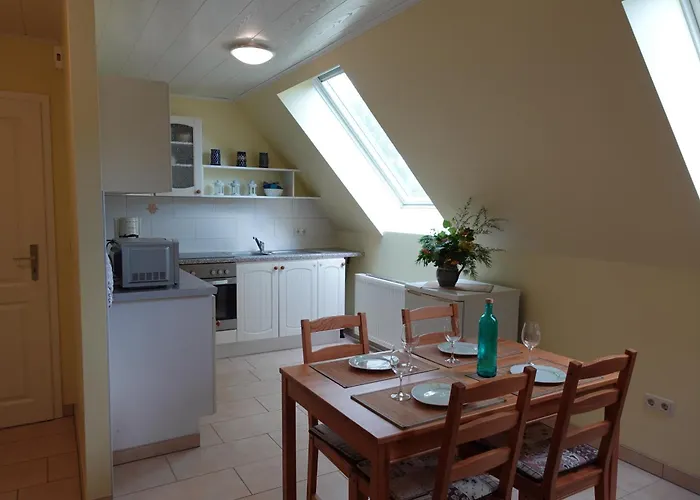 Buntspecht Logis Angermunde